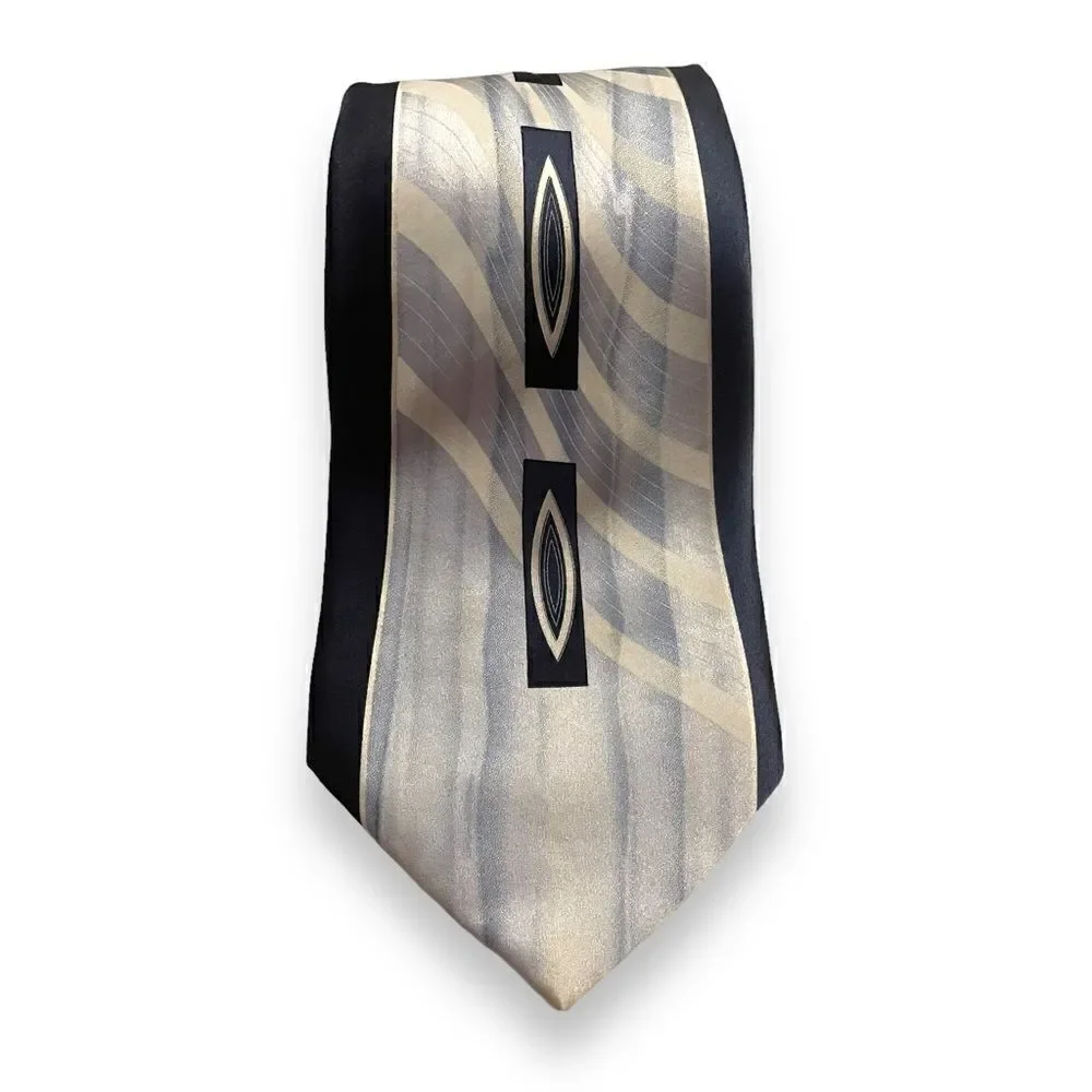 Stacy Adams Extra Long Silk Tie